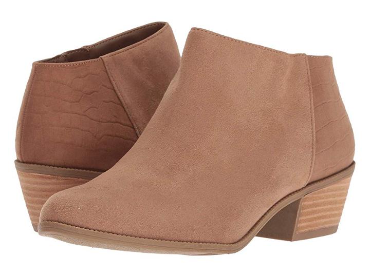 Dr. Scholl's Brendel (toasted Coconut Microfiber) Women's Shoes