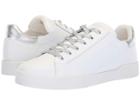 Kenneth Cole New York Tyler (white Leather) Women's Shoes