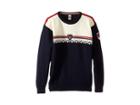 Dale Of Norway Lahti Sweater (toddler/little Kids/big Kids) (navy) Sweater