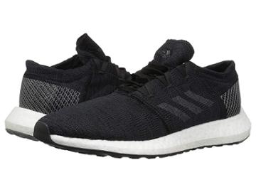 Adidas Running Pureboost Go (black/grey Five/grey Four) Men's Shoes