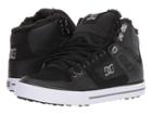 Dc Spartan High Wc Wnt (black/armor) Men's Shoes