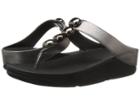 Fitflop Rola (pewter) Women's Sandals