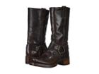 Frye Heirloom Harness Tall (espresso) Women's Boots