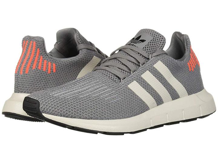 Adidas Originals Swift Run (grey Three/black/grey One) Men's  Shoes