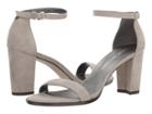 Stuart Weitzman Nearlynude (fossil Suede) Women's Shoes