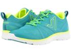 Vionic Miles (teal/yellow) Women's Shoes