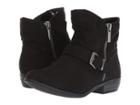 Nina Kids Dorrie (little Kid/big Kid) (black) Girls Shoes
