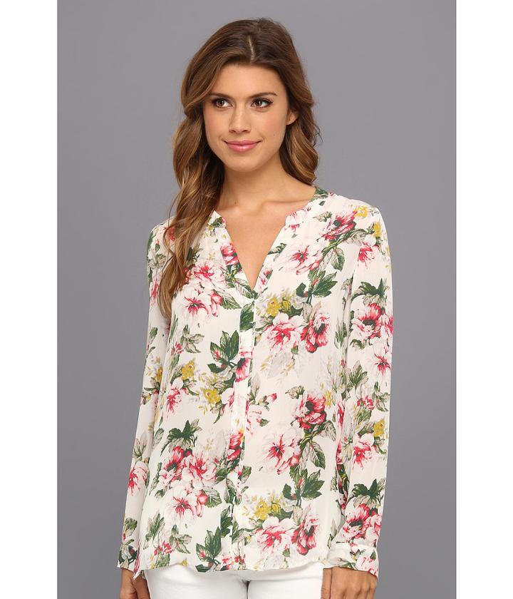 Joie Devitri 1706-t1095 (porcelain) Women's Blouse