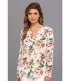 Joie Devitri 1706-t1095 (porcelain) Women's Blouse
