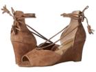 Adrienne Vittadini Marcey (almond) Women's Shoes