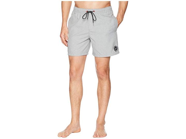 Quiksilver Everyday 17 Volley Shorts (sleet) Men's Shorts