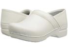 Dansko Pro Xp (white Box) Women's Clog Shoes