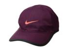 Nike Featherlight Cap (bordeaux/black/bright Crimson) Caps