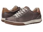 Ecco Chase Ii Tie (warm Grey/moon Rock) Women's Lace Up Casual Shoes