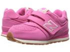 New Balance Kids Kv574v1 (infant/toddler) (pink/pink) Girls Shoes