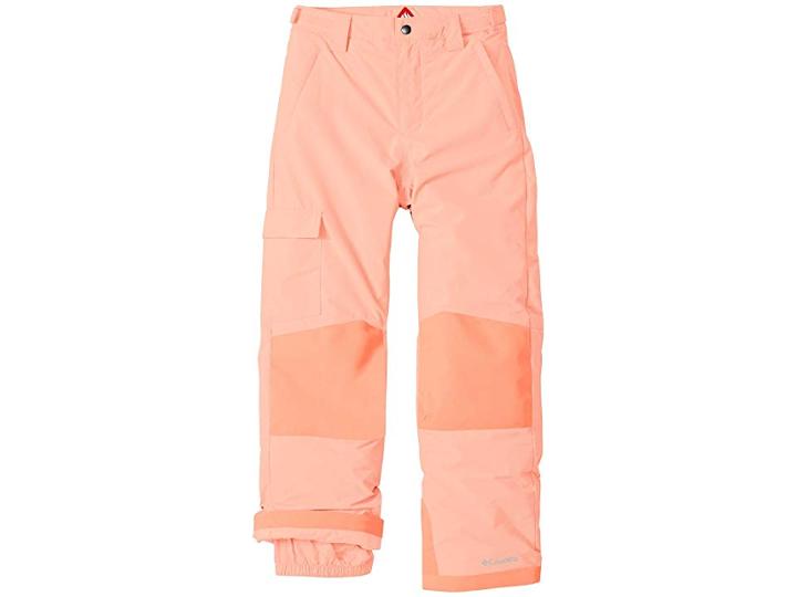 Columbia Kids Bugabootm Ii Pants (little Kids/big Kids) (tiki Pink) Girl's Outerwear