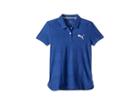 Puma Golf Kids Pounce Aston Polo (little Kids/big Kids) (sodalite Blue) Girl's Clothing