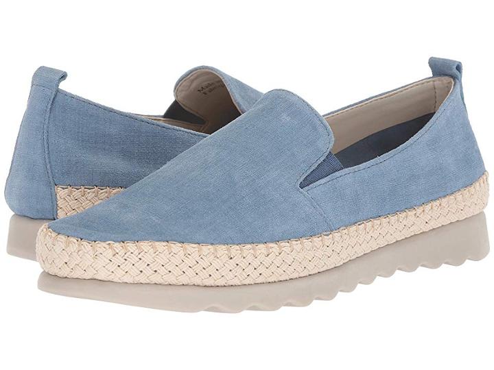 The Flexx Chappie (denim Lino) Women's Shoes