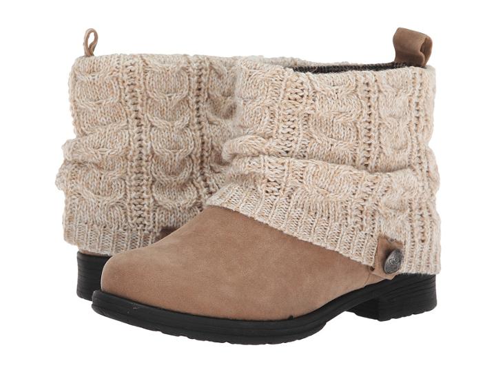 Muk Luks Cass (beachwood) Women's Boots