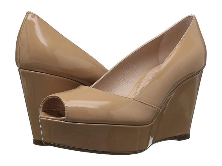 Stuart Weitzman Tori (adobe Gloss) Women's Shoes