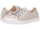 Tretorn Meg (natural/silver/tretorn White/natural) Women's  Shoes