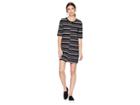 Vans Crossbar Dress (black) Women's Dress