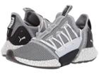 Puma Hybrid Rocket Runner (quarry/puma Black) Women's  Shoes