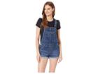 Unionbay Jenny Clean Shortall (siren Blue) Women's Jumpsuit & Rompers One Piece