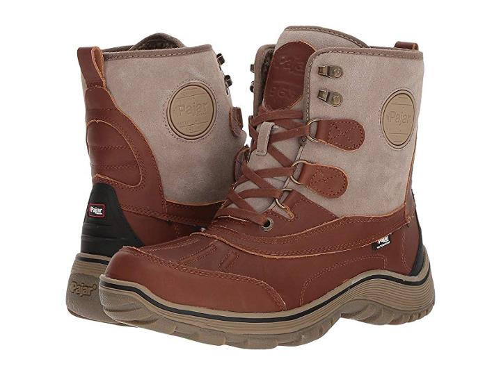 Pajar Canada Arne (oak/stone) Men's Boots