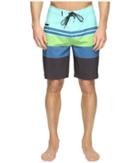 Rip Curl Mirage Del Rey Boardshorts (lime) Men's Swimwear