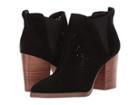 Marc Fisher Ltd Arwen (black Suede) Women's Shoes