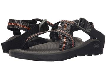 Chaco Z/cloud (traffic Orange) Men's Shoes