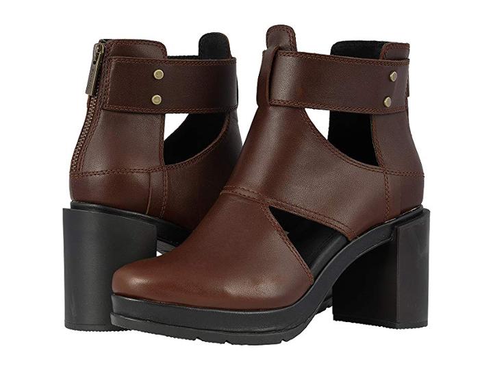 Sorel Margotm Cut Out (burro) Women's Pull-on Boots