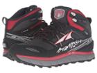 Altra Footwear Lone Peak 3 Mid Neoshell (red) Men's Shoes
