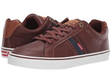 Levi's(r) Shoes Turner Nappa (brown/tan) Men's  Shoes