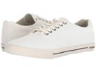 Seavees Hermosa Plimsoll (bleach) Men's Shoes