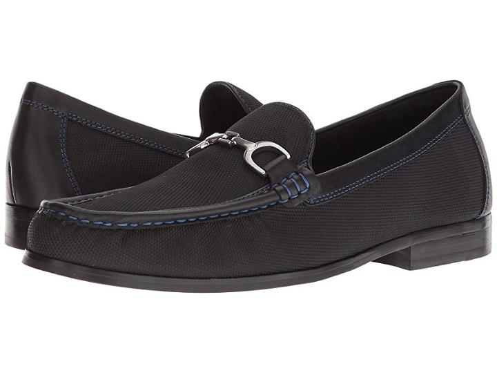 Donald J Pliner Torrence (black) Men's Shoes