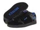 Globe Tilt (black/blue/charcoal Tpr) Men's Skate Shoes