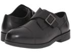 Drew Canton (black Smooth Leather) Men's Shoes