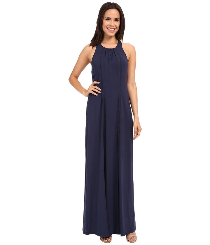 Tart Gracen Maxi Dress (black Iris) Women's Dress