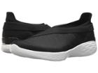 Skechers Performance You Luxe (black/white) Women's Shoes