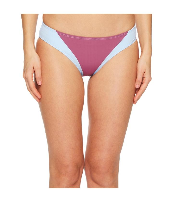 Flagpole Celine Bottom (orchid/bay) Women's Swimwear
