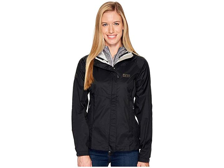 Outdoor Research Horizon Jackettm (black) Women's Coat