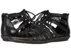 Earth Tidal (black Multi Soft Leather) Women's  Shoes