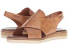 Pikolinos Alcudia W1l-0502 (ivory) Women's Sling Back Shoes