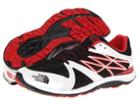 The North Face Hyper-track Guide (tnf White/tnf Red) Men's Running Shoes