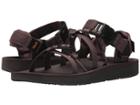 Teva Alp Premier (plum Truffle) Women's Shoes