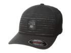 Travismathew Edmiston (black) Baseball Caps