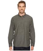 Mountain Khakis Spalding Gingham Shirt (wintergreen) Men's T Shirt