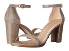 Stuart Weitzman Nearlynude (gold Noir) Women's Shoes